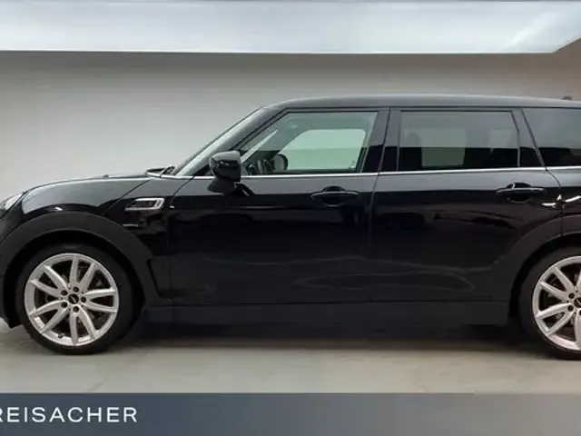 MINI Cooper S Clubman