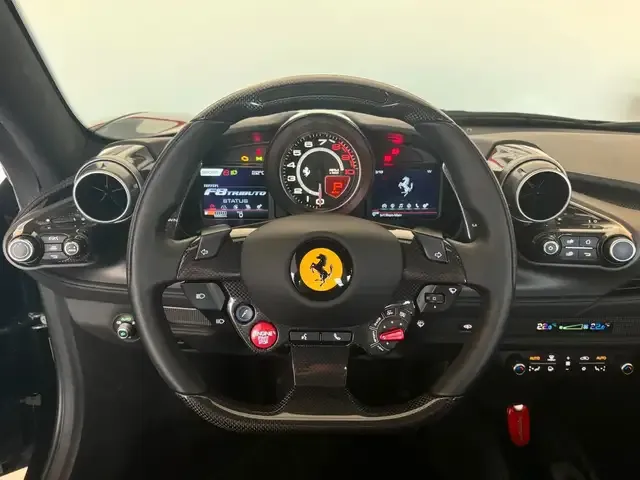 Ferrari F8 Tributo