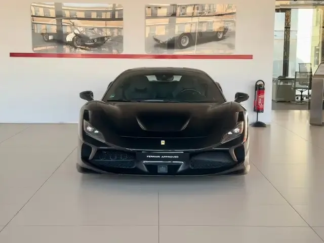 Ferrari F8 Tributo