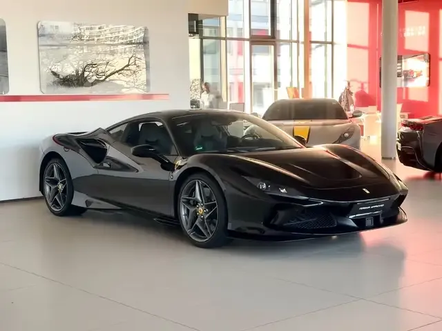 Ferrari F8 Tributo