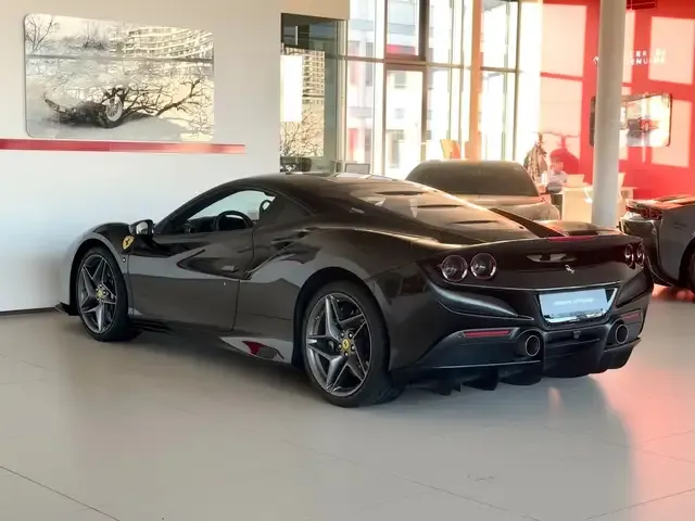 Ferrari F8 Tributo