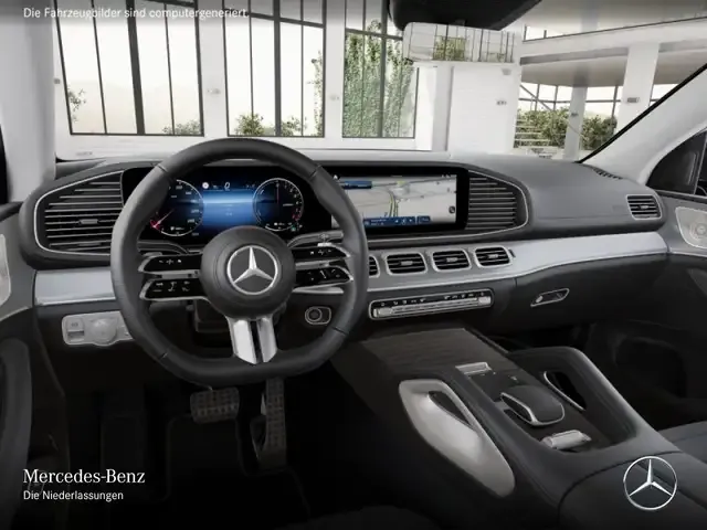 Mercedes-Benz GLE 350