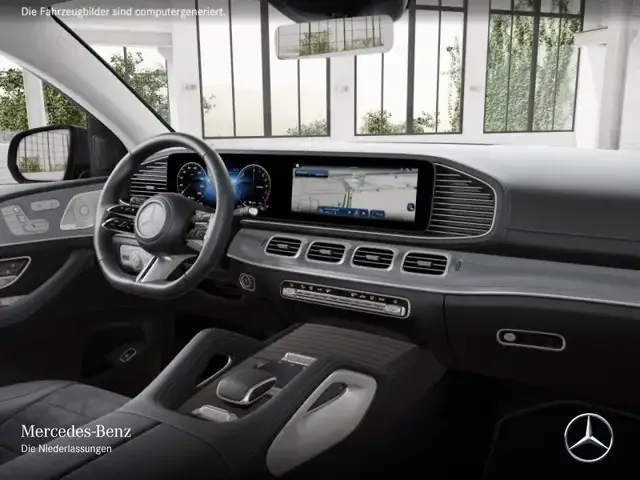 Mercedes-Benz GLE 350