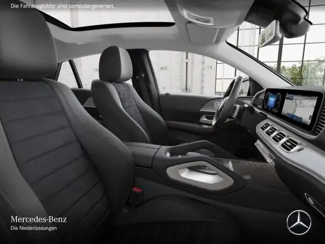 Mercedes-Benz GLE 350