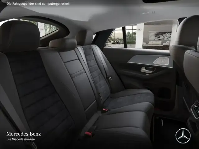 Mercedes-Benz GLE 350