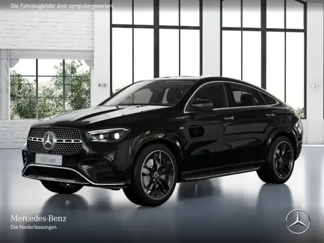 Mercedes-Benz GLE 350
