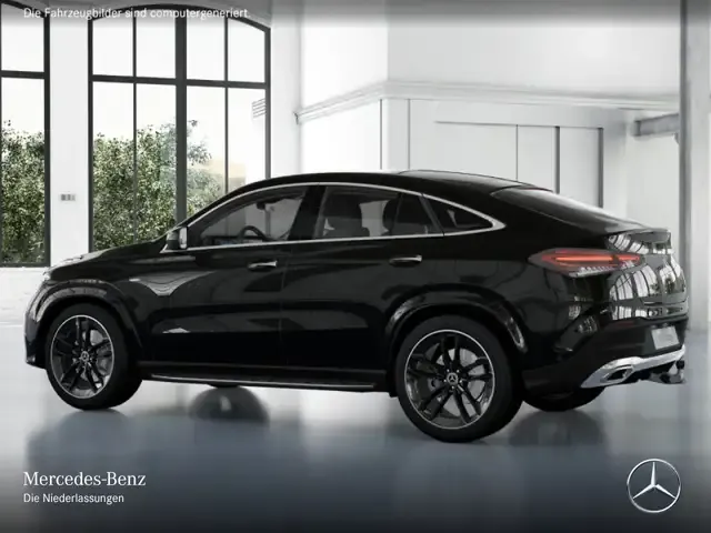 Mercedes-Benz GLE 350