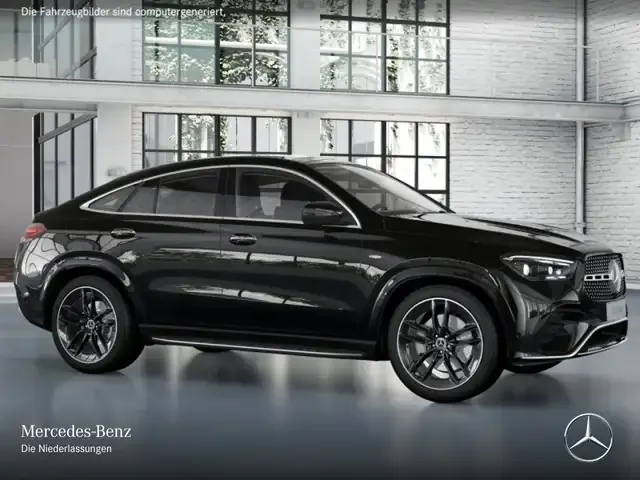 Mercedes-Benz GLE 350