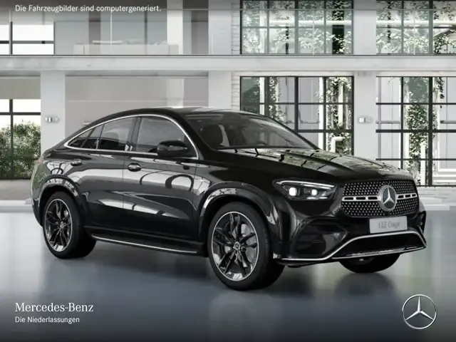 Mercedes-Benz GLE 350