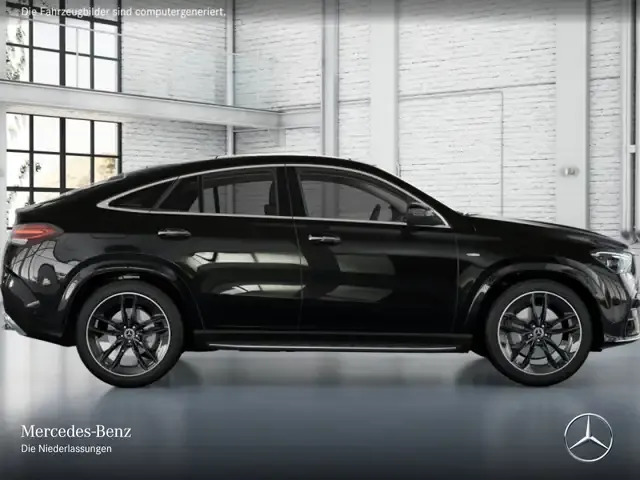 Mercedes-Benz GLE 350