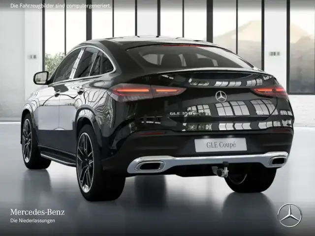 Mercedes-Benz GLE 350