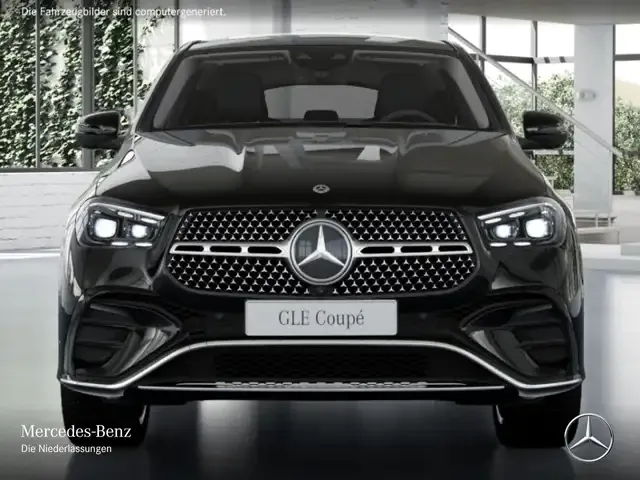 Mercedes-Benz GLE 350