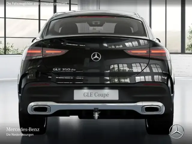 Mercedes-Benz GLE 350