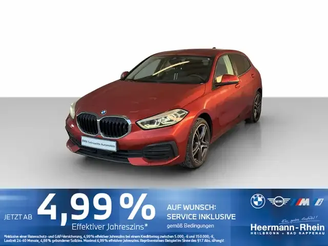 BMW 118