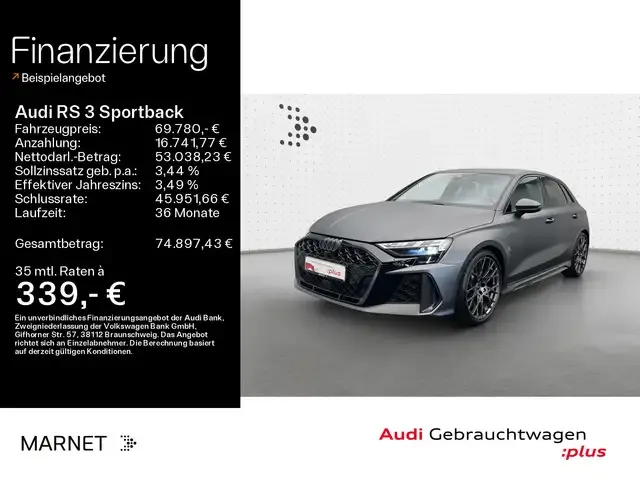 Audi RS3