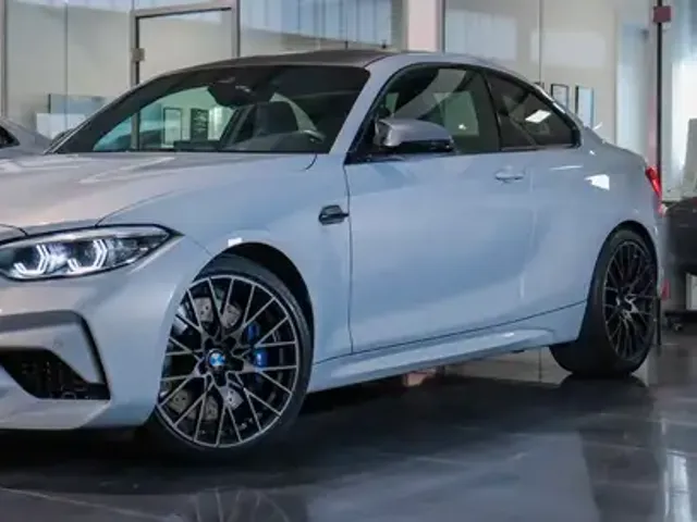 BMW M2