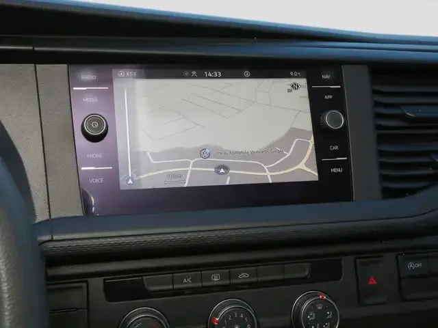 Volkswagen T6 Transporter