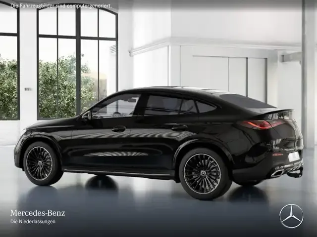 Mercedes-Benz GLC 200