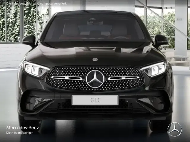 Mercedes-Benz GLC 200