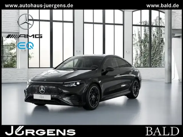 Mercedes-Benz CLA 350