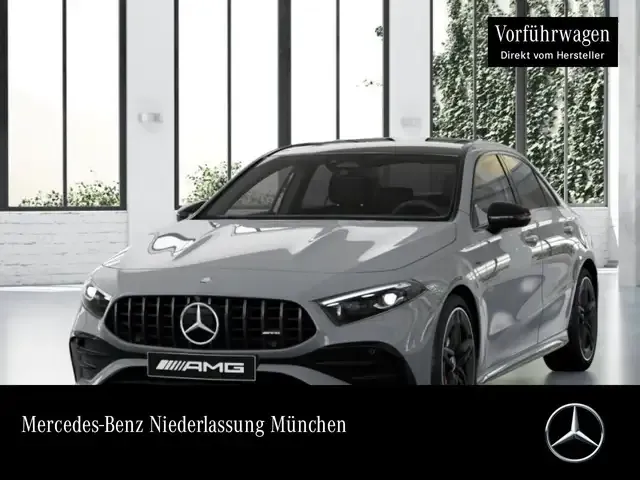 Mercedes-Benz A 35 AMG