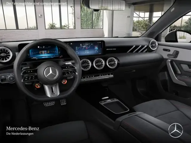 Mercedes-Benz A 35 AMG