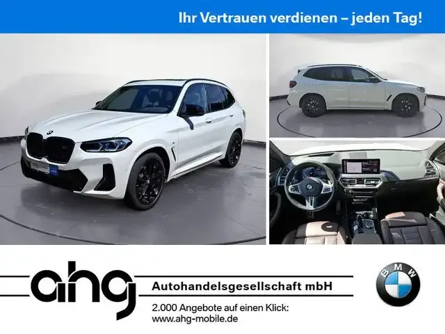 BMW X3 M