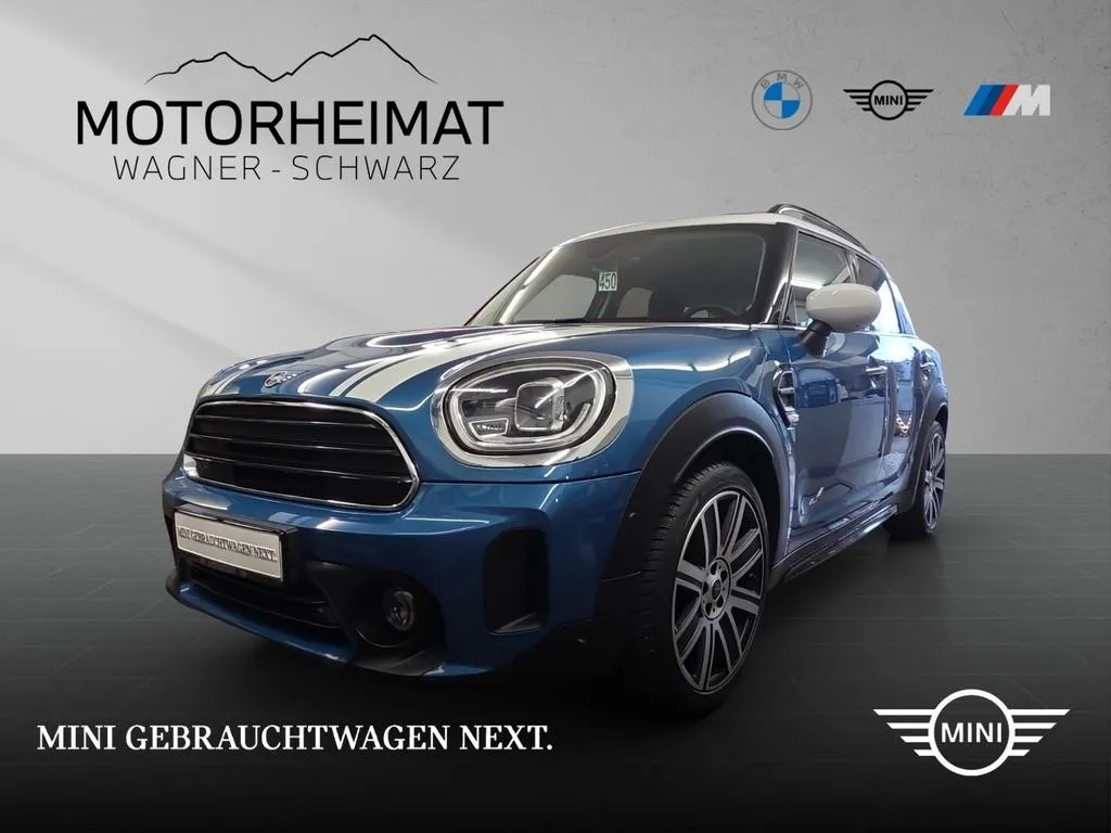 Mini Countryman D