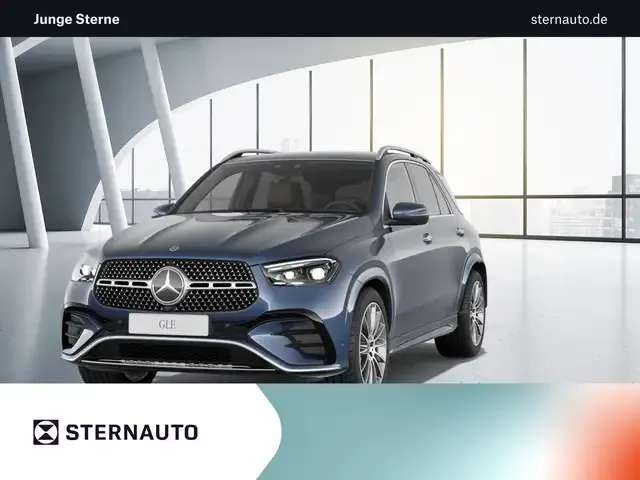 Mercedes-Benz GLE 450