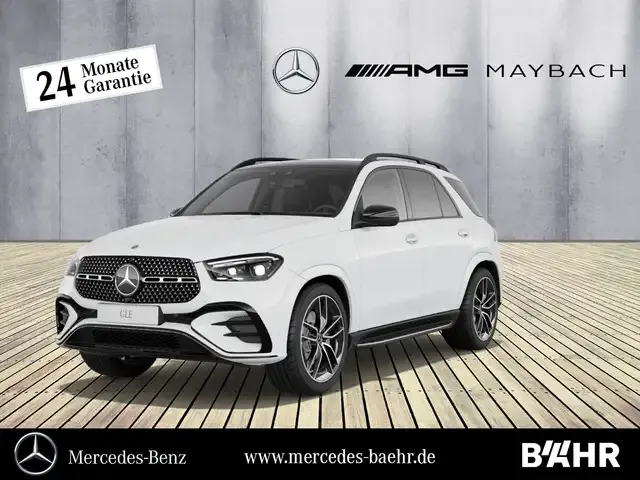 Mercedes-Benz GLE 450