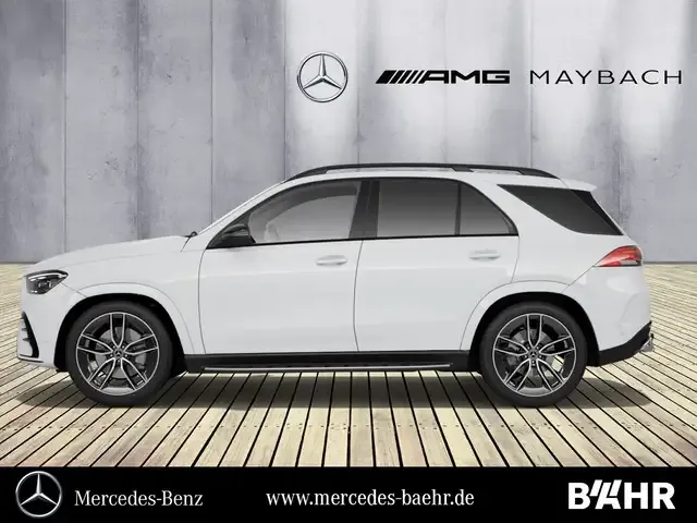 Mercedes-Benz GLE 450