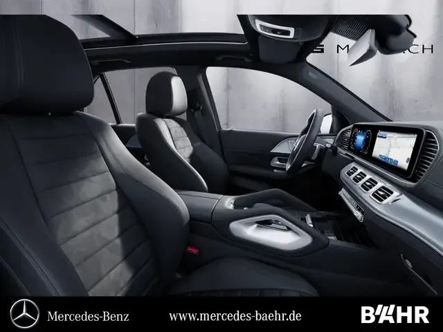 Mercedes-Benz GLE 450