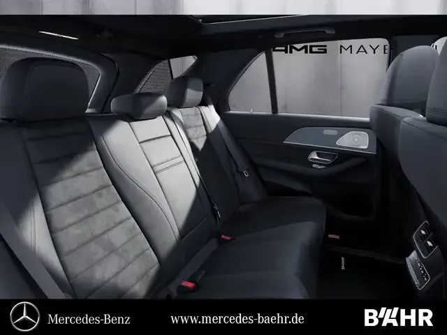 Mercedes-Benz GLE 450