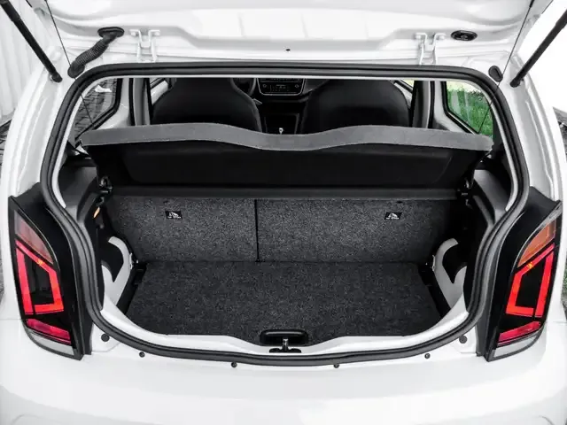 Volkswagen e-up!