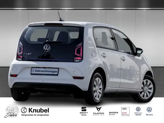 Volkswagen e-up!