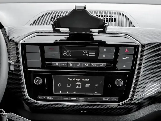 Volkswagen e-up!