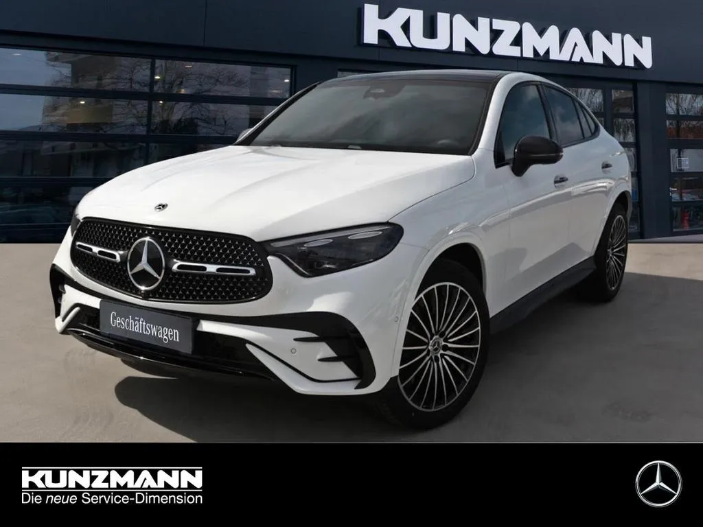 Mercedes-Benz GLC 220
