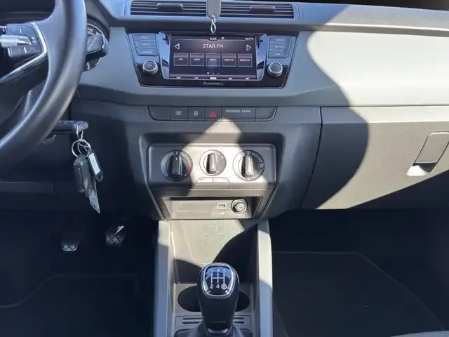 Skoda Fabia