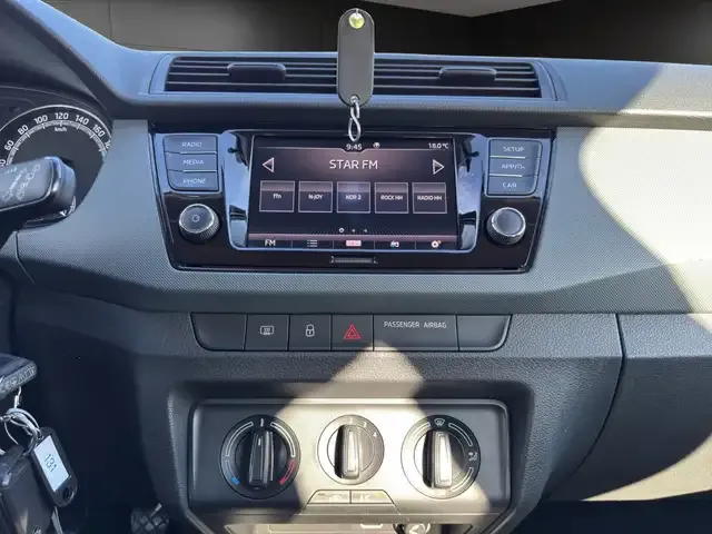 Skoda Fabia