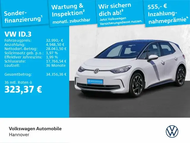 Volkswagen ID.3
