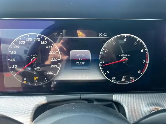 Mercedes-Benz E 450