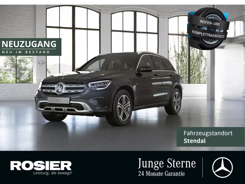 Mercedes-Benz GLC 300