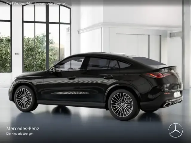 Mercedes-Benz GLC 300