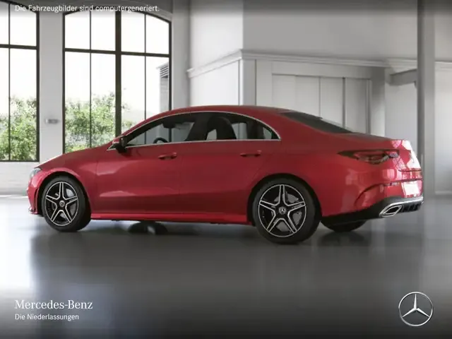 Mercedes-Benz CLA 250