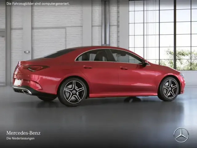 Mercedes-Benz CLA 250