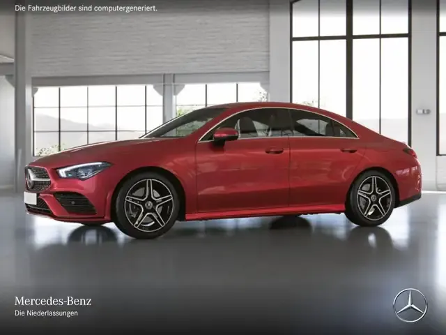 Mercedes-Benz CLA 250