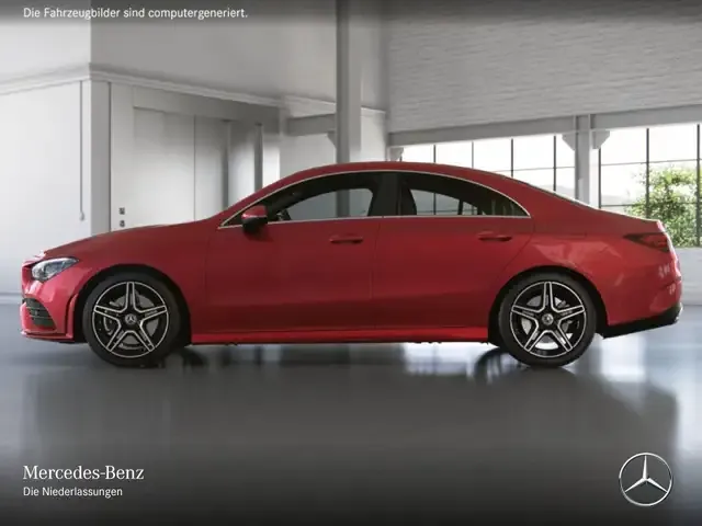 Mercedes-Benz CLA 250