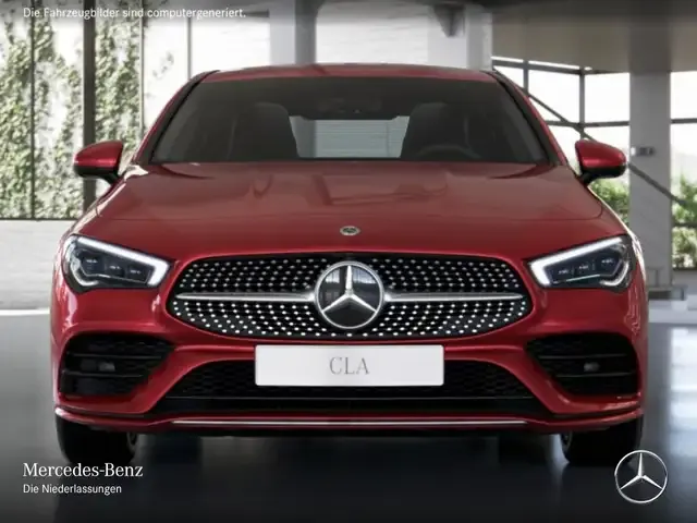 Mercedes-Benz CLA 250