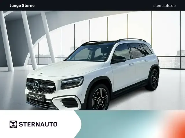 Mercedes-Benz GLB 200