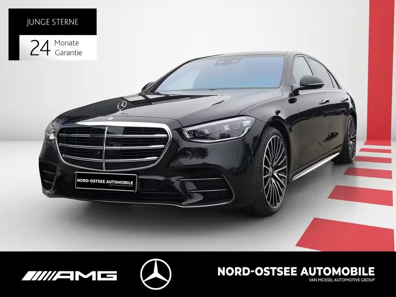 Mercedes-Benz S 580